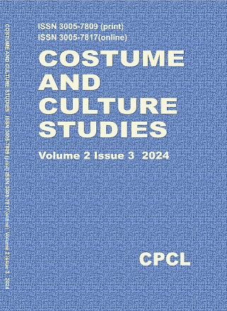 					View Vol. 2 No. 3 (2024): Costume and Culture Studies
				